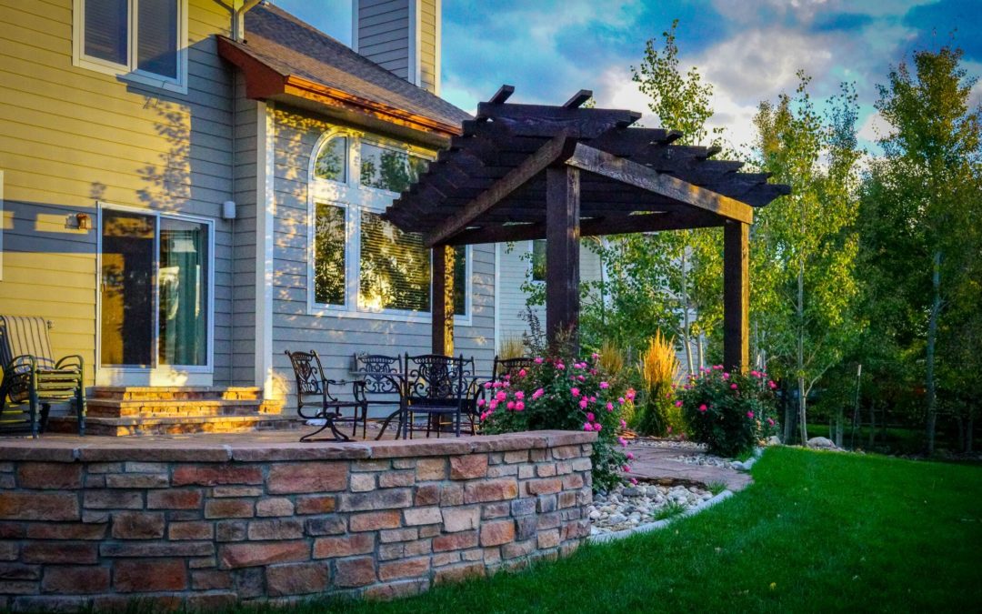 See our work at Fort Collins Landscape Supply Stores