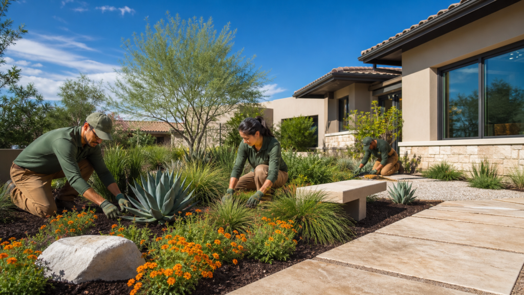 Beyond Xeriscape: Native Plant Landscaping That Looks Luxurious