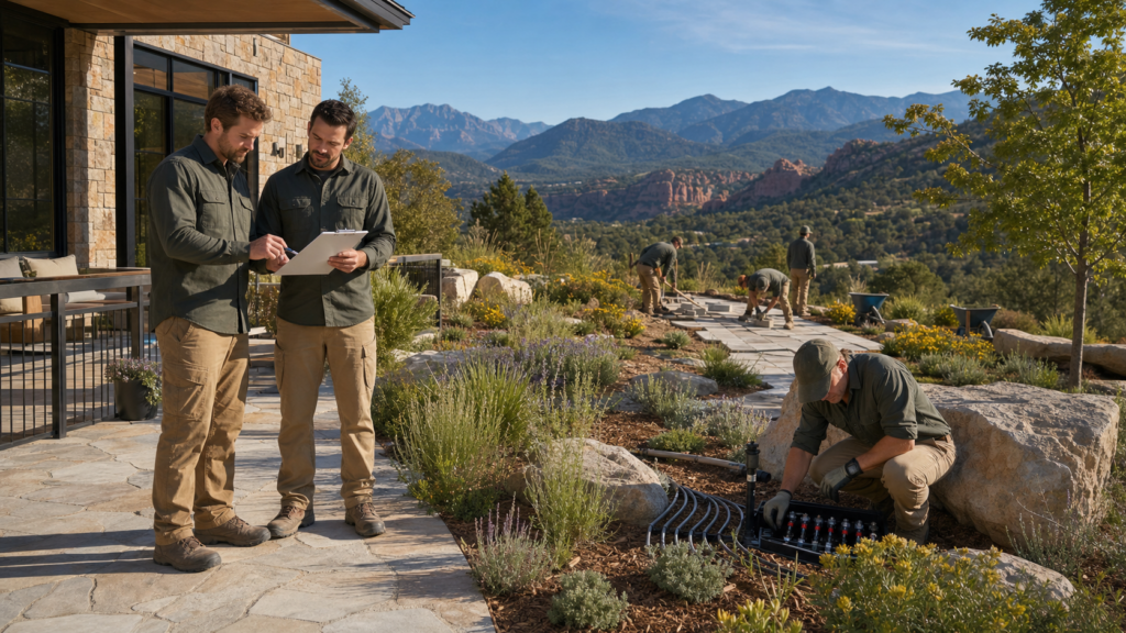 Defining Luxury in Colorado’s Foothills: Climate-Resilient Value
