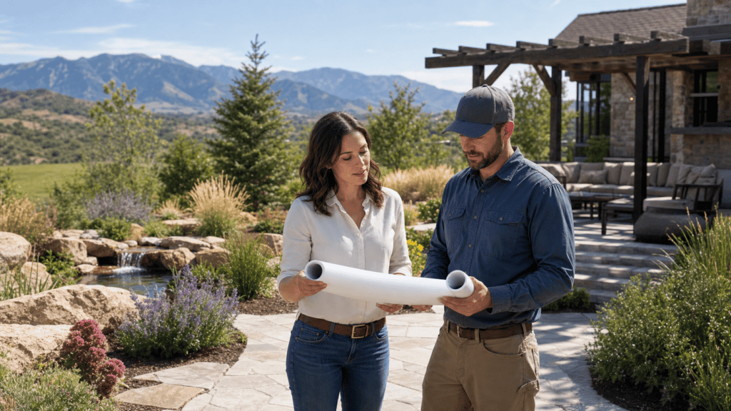 Evaluating Backyard Landscaping for Quiet Outdoor Living in Colorado