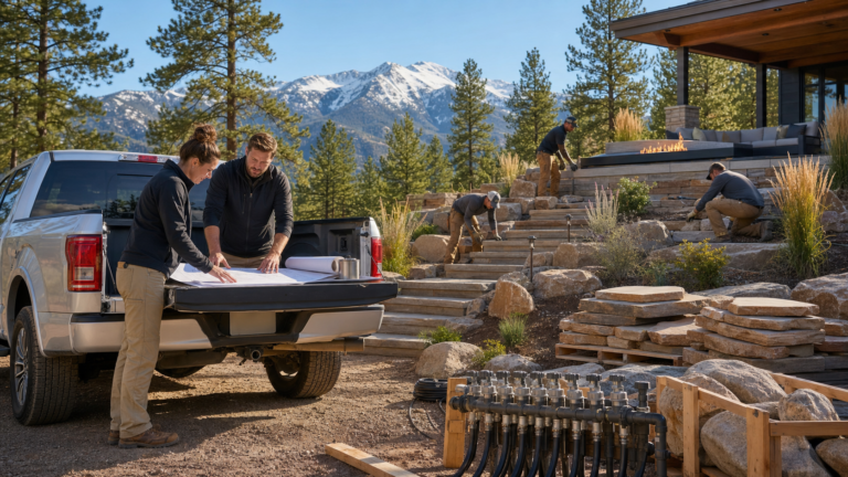 Luxury Landscaping in Colorado’s Foothills: Cost & Scope Breakdown
