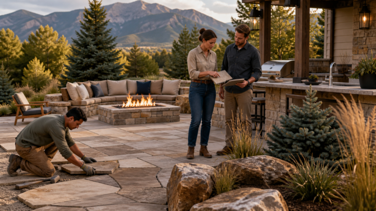 Is Luxury Patio Design and Installation Right for Your Fort Collins Home?