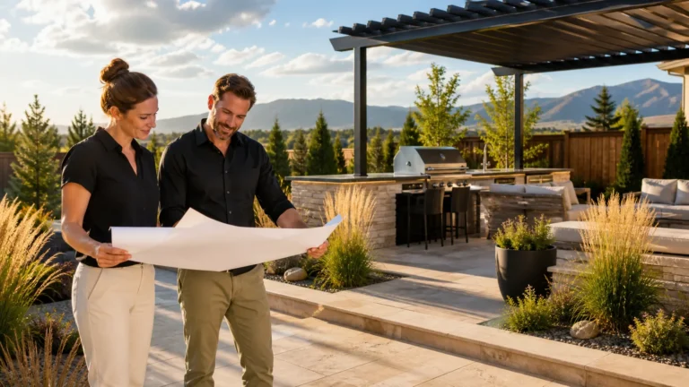 Luxury Outdoor Living in Fort Collins: HOA, Sun, Wind, and Lot Limits